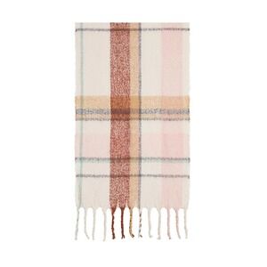 Cejon Womens‎ Spacious Plaid Blanket Wrap Size One Size